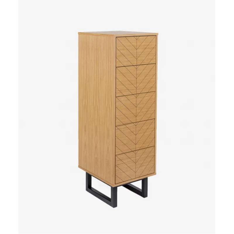 Camden Herringbone high dresser